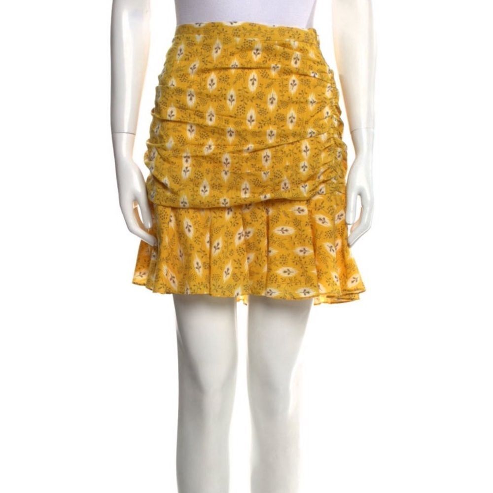 Veronica Beard Mini Skirt